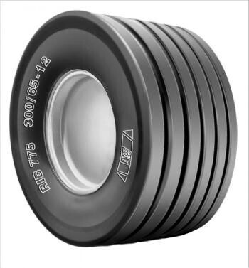 BKT  RIB 775 ( 300/65 -12 122A6 8PR TL Double marquage 119A8 )
