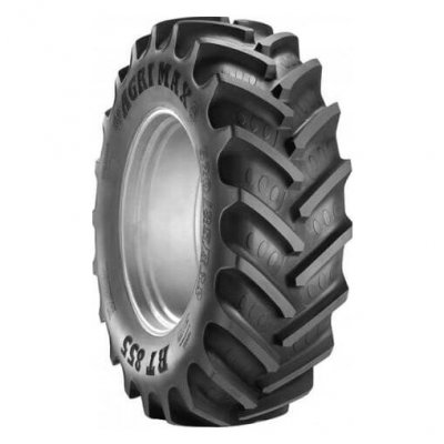 BKT  RT855 ( 320/85 R20 119A8 TL Double marquage 119B ) Pneus sp&eacute;ciaux