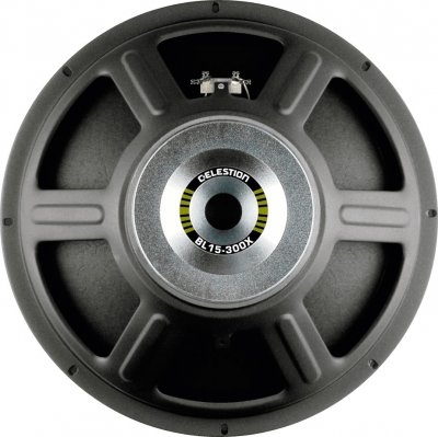 CELESTION BL15-300X HP Basse 15 Pouces 300W 4 Ohm 