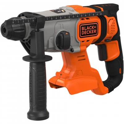 BLACK+DECKER Blac Akku-Bohr/Mei&szlig;elhamme Bcd900b 18v