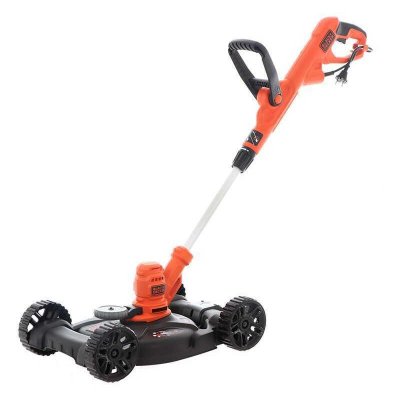 BLACK & DECKER Black and Decker - Coupe-bordures 3 en 1 550W 30cm - BESTE630CM 