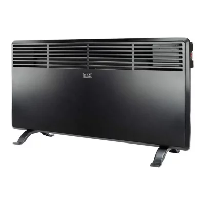 BLACK & DECKER Black and Decker - Radiateur mural 1800 W couleur noir - BXCSH1800E