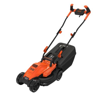 BLACK+DECKER Black and Decker - Tondeuse 1200W 300m2 35L - BEMW451BH 