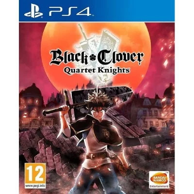 Black Clover - Exclusivit&eacute; Micromania