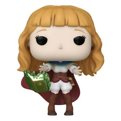 FUNKO Black Clover - Figurine Pop! Mimosa 9 Cm