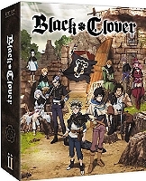 Black Clover-II-Saison 1-Deuxi&egrave;me Partie [&Eacute;dition Collector]
