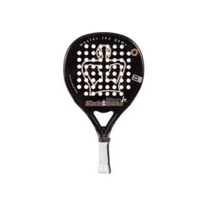 BLACK CROWN  Raquette De Padel Piton Junior 
