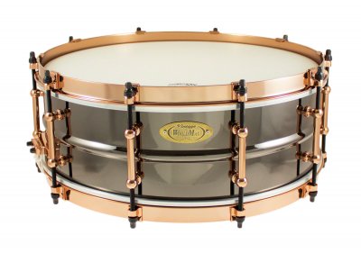 WORLDMAX Black Dawg 14X5 Aztec Gold Vintage - Fut Laiton
