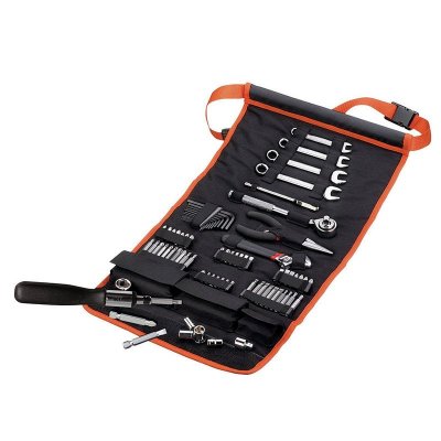 BLACK+DECKER Black + Decker A7063 Saccoche de 77 pi&egrave;ces - accessoires pour outils