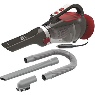BLACK & DECKER Black + decker adv1200-xj dustbuster aspirateur auto &agrave; main