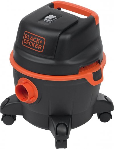 BLACK & DECKER Black & decker aspirateur de chantier - 1200 w - 15l 