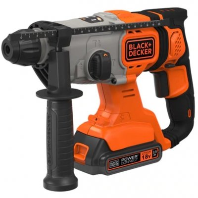 BLACK+DECKER  BCD900E2K, Marteau piqueur