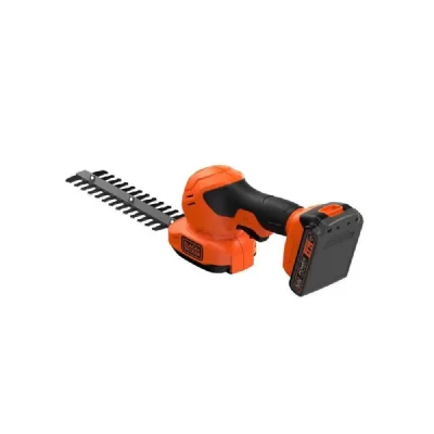 BLACK & DECKER Black+Decker BCSS18D1-QW S&eacute;cateur 18 V Orange/Noir