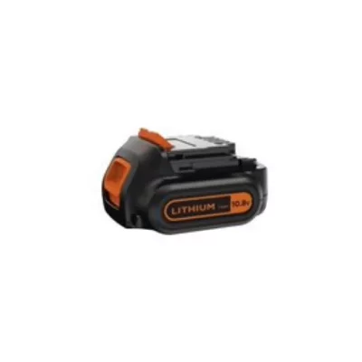BLACK DECKER BLACK+DECKER BDCDD12BAFC perceuse Noir, Orange, Perceuse/visseuse