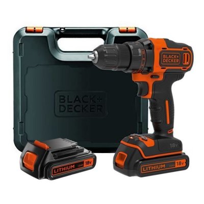 BLACK+DECKER Black & decker bdcdd186kb BDCDD186KB-QW