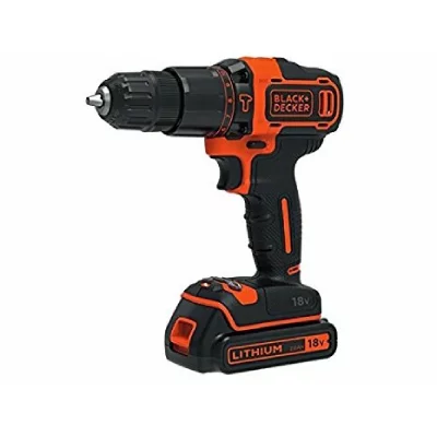 BLACK+DECKER Black & decker bdchd18kb2 18volt BDCHD18KB2-QW