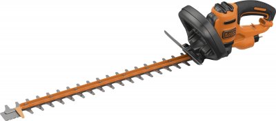 BLACK & DECKER BLACK + DECKER BEHTS501 -QS Taille-haies Filaire 600 W Noir 60 cm 