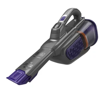 BLACK & DECKER  Bhhv520bfp Handheld Vacuum Cleaner Bleu One Size / EU Plug
