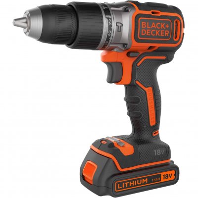 BLACK+DECKER  BL188K, Marteau visseuse