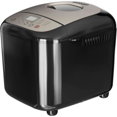 BLACK & DECKER  BXBM600E macchina per il pane 600 W Nero 