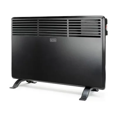 BLACK & DECKER Black+Decker BXCSH1200E Radiateur Electrique 1200W