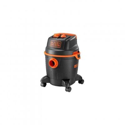 BLACK & DECKER Black+Decker BXVC20PTE Aspirateur Solides et Liquides (1200 W, 20 l)