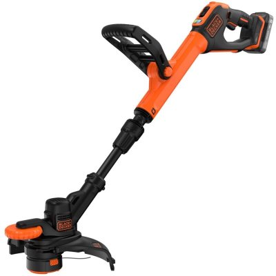 BLACK & DECKER  Coupe-bordure &eacute;lectrique Bcst918d1-qw 28 Cm