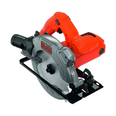 BLACK & DECKER BLACK+DECKER CS1250L, Scie circulaire manuelle