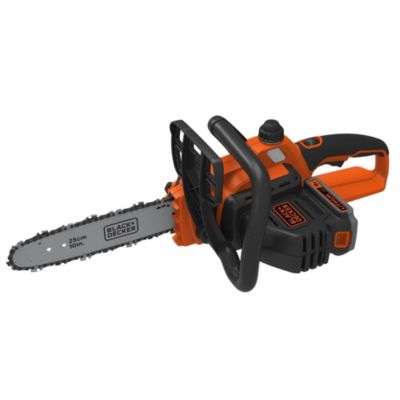 BLACK+DECKER Black&Decker CS1825L1 Tron&ccedil;onneuse &Eacute;lectrique sans fil Guide 25 cm