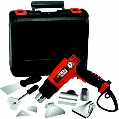 BLACK & DECKER  D&eacute;capeur thermique KX2200K-QS