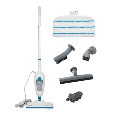 BLACK & DECKER BLACK+DECKER FSMH13E5 - Nettoyeur &agrave; vapeur - balai