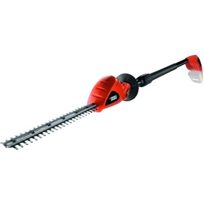 BLACK & DECKER BLACK + DECKER GTC1843LB Taille-Haies sans Fil 18V Orange 43 cm 