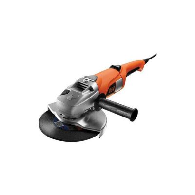 BLACK & DECKER Black+decker KG2000 Meuleuse d'angle 2.000 w &ndash; &oslash; 230 mm