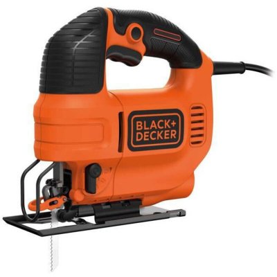 BLACK & DECKER BLACK+DECKER KS701E scie sauteuse 520 W