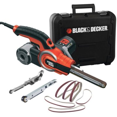 BLACK & DECKER BLACK & DECKER Lime &eacute;lectrique KA902EK