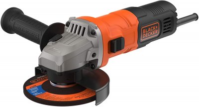 BLACK & DECKER  Meuleuse d'angle 710 watts - 115mm 