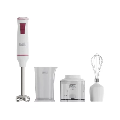 BLACK & DECKER Black+decker - mixeur plongeant 600w bxhba601e - BXHBA601E