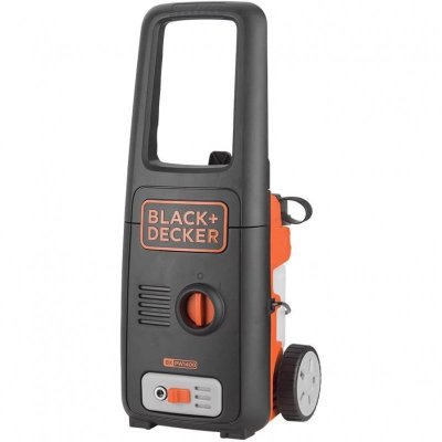 BLACK+DECKER BLACK + DECKER Nettoyeur Haute Pression - 110 Bars