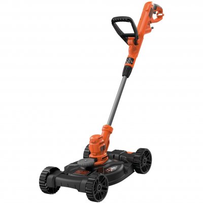 BLACK & DECKER Black&decker - Outil 3 en 1 550W 30CM BLACK+DECKER BESTA530CM-QS