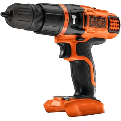BLACK & DECKER Black&decker perceuse percussion sans fil bdch188n BLA5035048562086