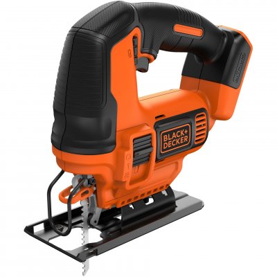 BLACK & DECKER BLACK&DECKER Scie sauteuse sans fil BDCJS18N-XJ - 18 V