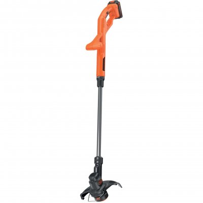 BLACK & DECKER Black & Decker St1823-Qw Coupe Bordure 25 Cm 18 V/1,5 Ah 