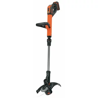 BLACK & DECKER BLACK+DECKER STC1820EPC-QW, Coupe-herbe