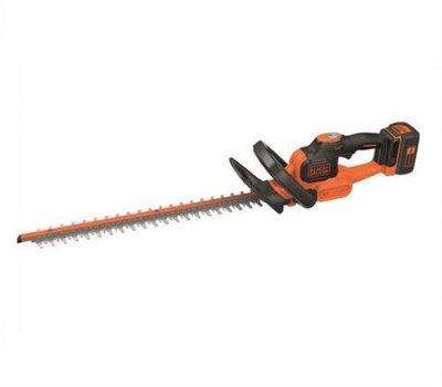 BLACK+DECKER Black & decker taille-haies sans fil anti-blocage gtc36552pc 36 v BLA5035048640005