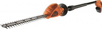 BLACK & DECKER BLACK&DECKER Taille-haies sans fil Li 18V-2Ah