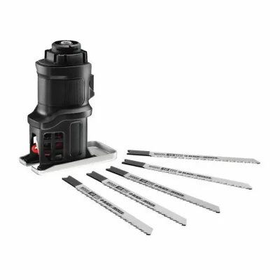 BLACK+DECKER Black & Decker Tete scie sauteuse pour Multievo