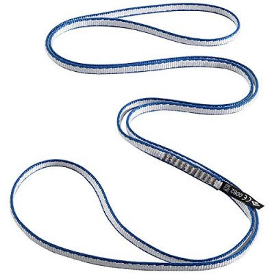 BLACK DIAMOND  10 Mm Dynex Runner 120 Cm Sling Bleu 120 cm