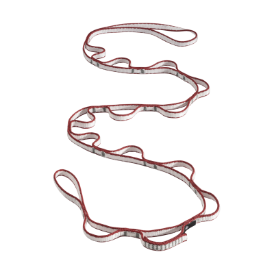BLACK DIAMOND  - 12mm Dynex Daisy Chain Red - 140 cm