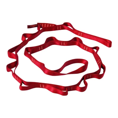 BLACK DIAMOND  - 18 mm Daisy Chain - Daisy chain taille 115 cm, rouge