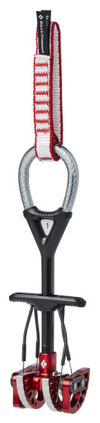 BLACK DIAMOND  - Camalot Ultralight - Coinceur &agrave; cames taille 1, rouge
